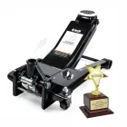 БАК.00534 Домкрат гидравлический подкатной низкопрофильный г/п 3 тонны; низкопрофильный 80-505мм БелАК