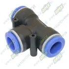 БАК.90314 Фитинг (тройник) Т-образный; трубка ф14/ф14/ф14мм БелАК