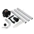 БAK.00100 Насос ручной бочковой для перекачки; роторный "Титан" (Алюминий) БелАК