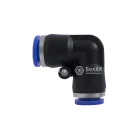 БАК.90204 Фитинг (угольник); трубка ф4/ф4мм БелАК