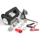 БАК.11028 Насос для перекачки топлива 12В (не погружной ); с электромотором 80л/мин "Антей" БелАК