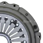 БАК.00293 Диск сцепления ведущий (лепестковый.7511)(корзина) 12отв Ф11 БелАК