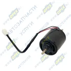 БАК.00007 Электродвигатель 12В,90Вт,15А;3000об; отопителя L=180,ф88 Газель,Соболь БелАК