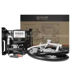 БАК.12084 Станция перекачки топлива 24В; 80 л/мин со счётчиком "Антей комплекс" БелАК