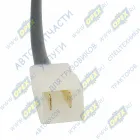 БАК.00007 Электродвигатель 12В,90Вт,15А;3000об; отопителя L=180,ф88 Газель,Соболь БелАК