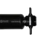 БАК.00309 Амортизатор передний ГАЗ-2217,Соболь 340/460 крепления шпилька м10х1 БелАК