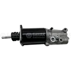 БАК.53305 Цилиндр ПГУ SETRA, ПАЗ 2 вых: м16х1,5;м14х1,5 Lштока=95, диагональ по центрам крепления d=95; I93581N00 VG3200 9700511110 БелАК