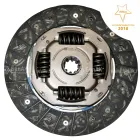 БАК.00341 Диск сцепления ведомый ф=240,шлиц=10,фшл.=29х5 Газель,Бизнес,Некст (дв.Cummins,УМЗ-А274) БелАК