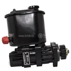 БАК.00070 Насос гидроусилителя (ГУРа) КАМАЗ в сборе с бачком и шестерней отвод М24 KAMAZ 4310 1979-/ LIAZ 5256 БелАК