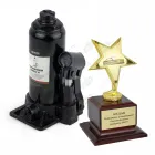 БАК.00043 Домкрат гидравлический г/п 6 тонн; 170-335мм БелАК