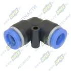 БАК.90208 Фитинг (угольник); трубка ф8/ф8мм; (цанга) БелАК