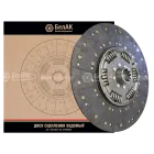 БАК.00271 Диск сцепления 430GTZ (2""-10N)/ КамАЗ (КПП ZF 8S1315, 8S1350, 16S151, 16S182, 16S1825) KAMAZ 4410 5320 5321 5460 6350 6460 6511 6520 6522" БелАК