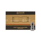 БАК.90342 Фитинг (соединитель) прямой; шлангов ф12/ф12мм БелАК