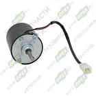 БАК.00007 Электродвигатель 12В,90Вт,15А;3000об; отопителя L=180,ф88 Газель,Соболь БелАК