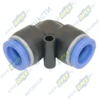 БАК.90212 Фитинг (угольник); трубка ф12/12мм (цанга); пвх БелАК