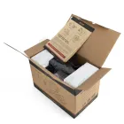 БАК.11028 Насос для перекачки топлива 12В (не погружной ); с электромотором 80л/мин "Антей" БелАК