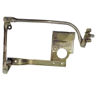 БАК.00013 Трапеция стеклоочистителя ГАЗ-3302,Газель БелАК