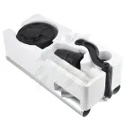 БAK.00100 Насос ручной бочковой для перекачки; роторный "Титан" (Алюминий) БелАК