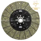 БАК.00284 Диск сцепления ф430; шлиц=10; фшлица=42х6, ведомый (лепест.238) БелАК