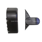 БАК.80166 Зеркало двойное правое в сборе с кронштейном с подогревом и эл.регулировкой EuroCargo/Stralis/Tector/Trakker ('06-) / {799х424х287} IVECO Eurocargo II БелАК