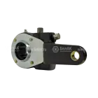 БАК.91007 Рычаг (трещетка) тормоза регулировочный КАМАЗ-Евро задний левый механ.; 5511 БелАК