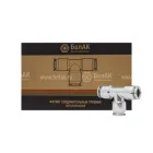 БАК.90360 Фитинг (тройник) Т-образный; шлангов ф10/ф10/ф10мм БелАК