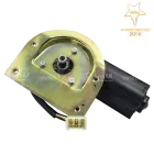 БАК.00841 Привод стеклоочистителя КАМАЗ ф70 фишка 6 клемм, с площадкой БелАК