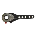 BAK.91014 Рычаг тормозной (трещетка) (мех.) универсальный; (ф38 мм; шлицы-10); 120/150/180/220/250 BPW (1982-2020), SAE-GIGANT (1970-2020); 100 001 721 БелАК