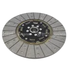 БАК.00274 Диск сцепления ведомый ф340; шлиц=12; МТЗ-80,82 БелАК