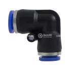 БАК.90214 Фитинг (угольник); трубка ф14/ф14мм (цанга); пвх БелАК