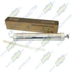 БАК.00221 Шприц маслозаливной прямой; (1000мл) БелАК