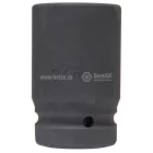 БАК.01834 Головка торцевая ударная 1" х34; (L 80мм) БелАК