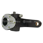 БАК.91004 Рычаг (трещетка) тормоза регулировочный КАМАЗ-Евро задний правый самоподвод.; 53229 БелАК