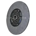 БАК.00288 Диск сцепления ведомый ф400; шл.=10; фшл.=42х6 ЯМЗ 236,238,238Н БелАК