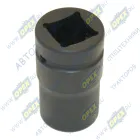 БАК.01827 Головка торцевая ударная 1" х27; (L 80мм) БелАК