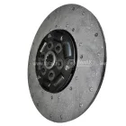 БАК.00282 Диск сцепления ведомый ф400; шл.=10; фшл.=42х6 ЯМЗ 236,238,238Н БелАК