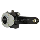 БАК.91006 Рычаг (трещетка) тормоза регулировочный КАМАЗ задний правый механ.; 5511 БелАК