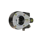 БАК.91005 Рычаг (трещетка) тормоза регулировочный КАМАЗ-Евро задний левый самоподв.; 53229 БелАК