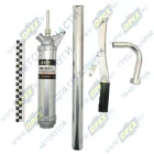 БАК.00111 Насос ручной бочковой для перекачки; рычажный "Пегас" (поршневой) БелАК