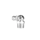 БАК.00088 Пресс-масленка М6х1 угловая (90 градусов) (2.3.90 Ц6хр) ГОСТ 19853-74 БелАК