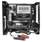 БАК.12084 Станция перекачки топлива 24В; 80 л/мин со счётчиком "Антей комплекс" БелАК