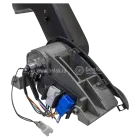 БАК.80166 Зеркало двойное правое в сборе с кронштейном с подогревом и эл.регулировкой EuroCargo/Stralis/Tector/Trakker ('06-) / {799х424х287} IVECO Eurocargo II БелАК