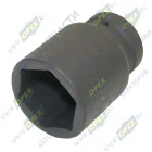 БАК.01841 Головка торцевая ударная 1" х41; L=80мм БелАК