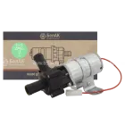 БАК.32117 Насос отопителя дополнительный ГАЗель 12В ф16 фишка 1 плоск.клемма БелАК