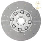 БАК.00276 Диск сцепления ф=350,шлиц=16,СМД-18/20/22 (ДТ-75) /с пружинами/ БелАК