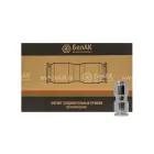 БАК.90347 Фитинг (соединитель) прямой; шлангов ф16/ф16мм БелАК