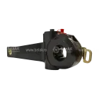 BAK.91013 Рычаг тормозной (трещетка) (авт.) левый; (ф38 мм; шлицы-10); 165 мм (+65мм); Scania (2,3,4 серии) SCANIA N Bus (2004-2020) БелАК