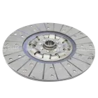 БАК.00273 Диск сцепления ведомый ф340; шлиц=12; МТЗ-80,82 БелАК