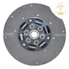 БАК.00282 Диск сцепления ведомый ф400; шл.=10; фшл.=42х6 ЯМЗ 236,238,238Н БелАК