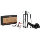 БAK.17550 Насос для перекачки топлива 12В (погружной ); ф=50мм, 32л/мин с фильтром несъемным БелАК